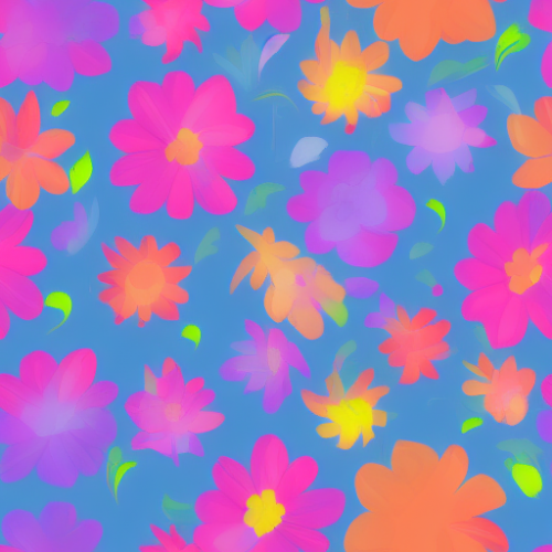00299-916317483-Colorful-flower-pattern